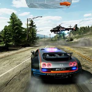 Need for Speed Hot Pursuit Remastered - Speed Enforcer