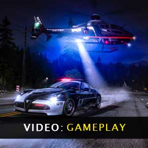 Need for Speed Hot Pursuit Remastered Gameplay Video