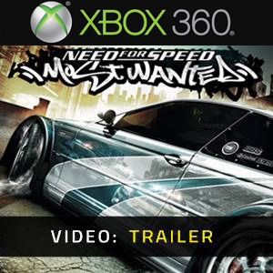 NEED FOR SPEED MOST WANTED for XBOX - RARE AND HARD TO FIND