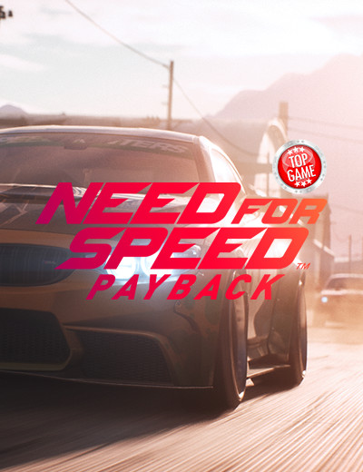 Need for Speed: Payback Edition Xbox One [Digital Code] 