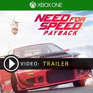 need for speed payback xbox one s