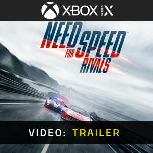 Need for Speed Rivals