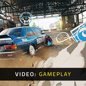Need For Speed Unbound - Gameplay