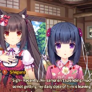 NEKOPARA Vol. 1 - Girls