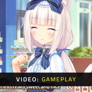 NEKOPARA Vol. 1 - Gameplay Video