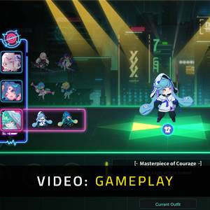 Neon Echo - Gameplay