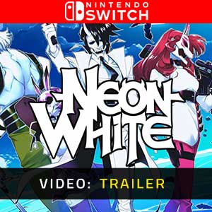 Neon White - Video Trailer