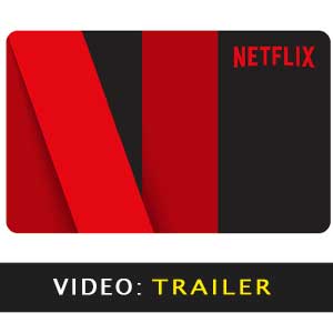 Netflix Gift Card trailer video