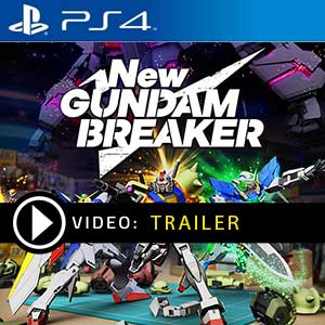 New Gundam Breaker PS4 Prices Digital or Box Edition