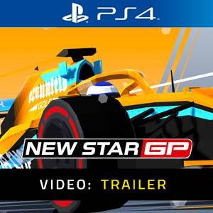 New Star GP Video Trailer