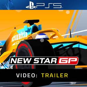 New Star GP Video Trailer