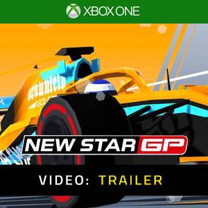 New Star GP Video Trailer