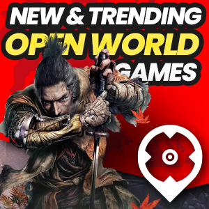 10 New and Trending Open World Games