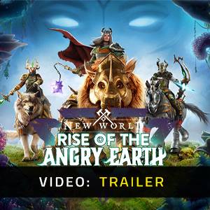 New World Rise of the Angry Earth - Trailer