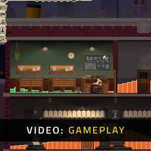 News Tower - Gameplay Video