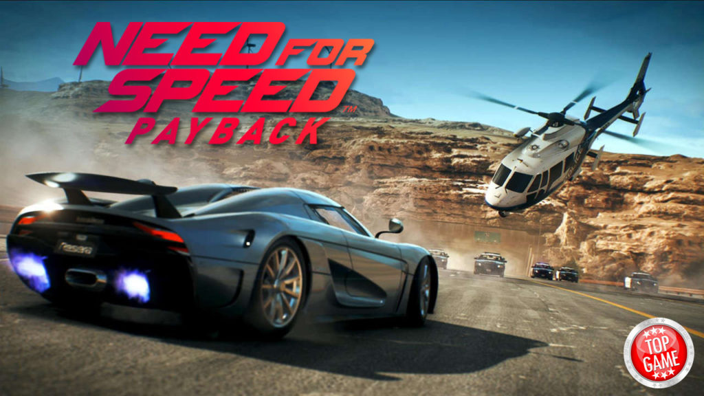 need for speed payback for pc