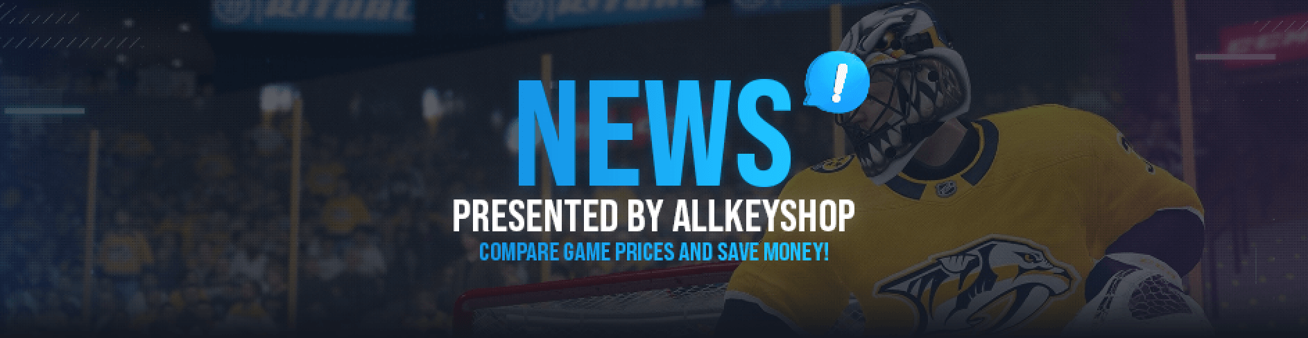 News Presented by Allkeyshop