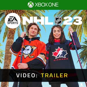 NHL 23 Standard Edition Xbox One [Digital Code] 