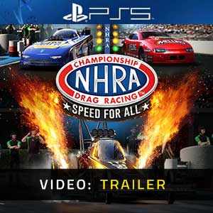 NHRA Speed For All - Trailer