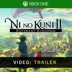 Ni No Kuni 2 Revenant Kingdom