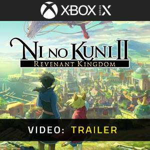 Ni No Kuni 2 Revenant Kingdom