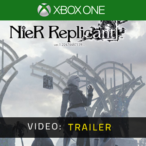 NieR Replicant ver.1.22474487139 Video Trailer