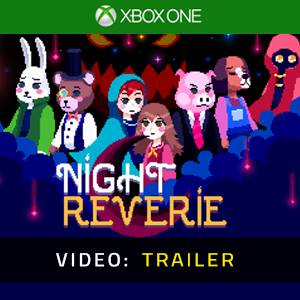 Night Reverie Video Trailer