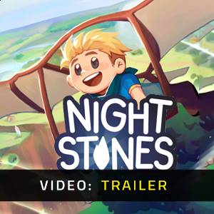 Night Stones - Trailer