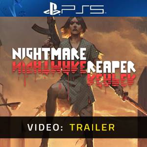 Nightmare Reaper - Video Trailer