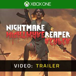 Nightmare Reaper - Video Trailer