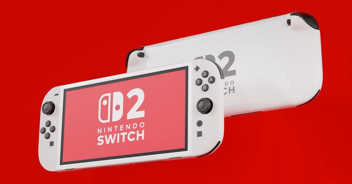 Nintendo Switch 2 New Leaks Continue To Fuel Rumours