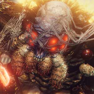 Nioh 2 The Complete Edition giant spider