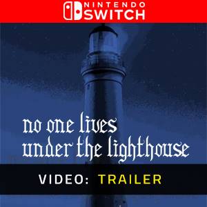 No One Lives Under the Lighthouse - Video Trailer