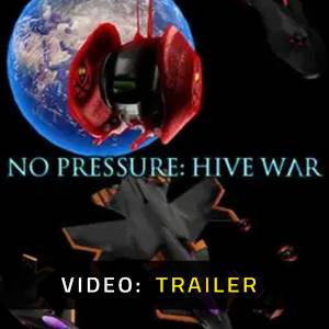 No Pressure Hive War - Trailer