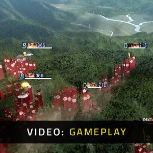 Nobunaga's Ambition Taishi - Gameplay