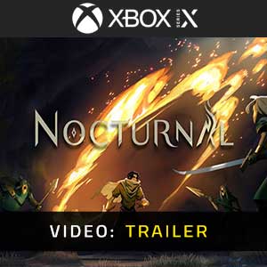 Nocturnal Xbox Series- Video Trailer