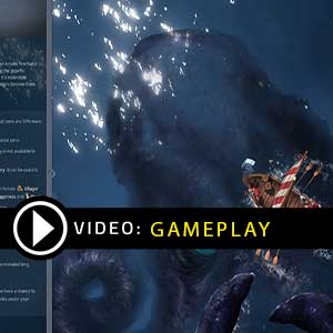 Northgard Lyngbakr Clan of the Kraken Gameplay Video