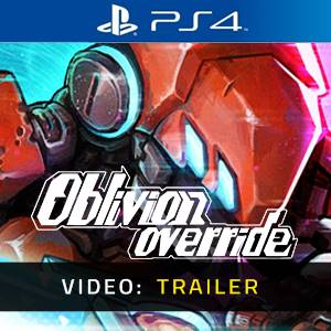 Oblivion Override Video Trailer