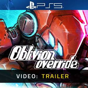 Oblivion Override Video Trailer