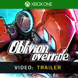 Oblivion Override Video Trailer