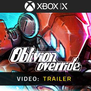 Oblivion Override Video Trailer