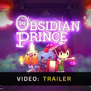 Obsidian Prince - Video Trailer