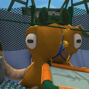 Octodad Dadliest Catch Challenge