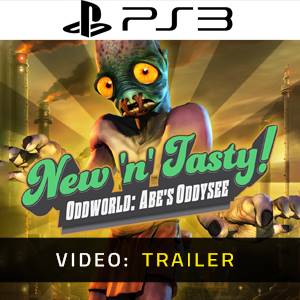 Oddworld new n clearance tasty ps3