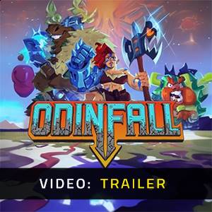 Odinfall Video Trailer