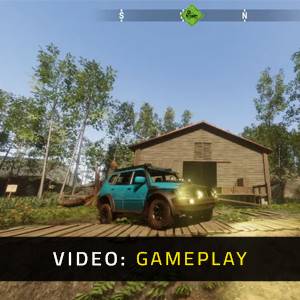 Offroad Mechanic Simulator Gameplay Video