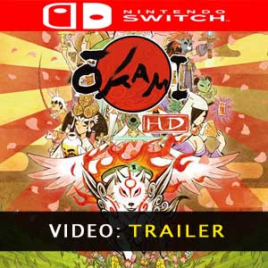 Okami HD Nintendo Switch Prices Digital or Box Edition