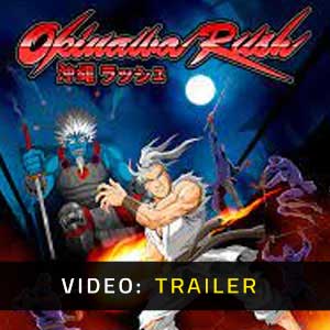 Okinawa Rush Video Trailer