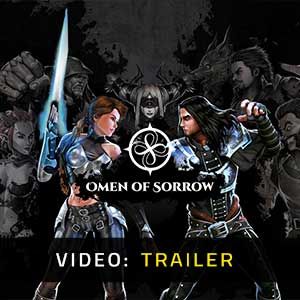 Omen Of Sorrow - Video Trailer