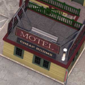 Omerta City Of Gansters - Motel